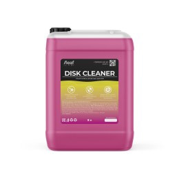 Щелочной очиститель дисков  Aleaf Disk Cleaner  5л.