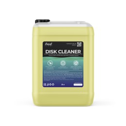 Очиститель дисков автомобиля Aleaf Disk Cleaner с индикацией 5л.